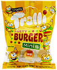 트롤리 미니버거 모양젤리 50g