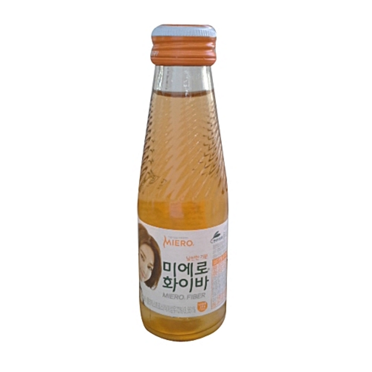현대약품 미에로화이바 100ml