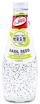 니타 바질씨드 드링크 백포도향 290mL