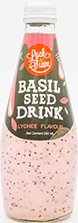 럭시암 바질씨드 드링크 리치 플레이버 290mL