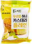 풀무원 풀스키친 우리밀허니카스테라플레인 30g