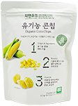이마트 자연주의 유기농 콘칩 50g