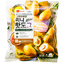 삼립 그릭슈바인 미니 핫도그 400g