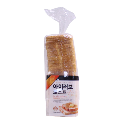 롯데 아이러브 토스트 750g