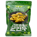 롯데푸드 쉐푸드 기본충실 군만두 600g