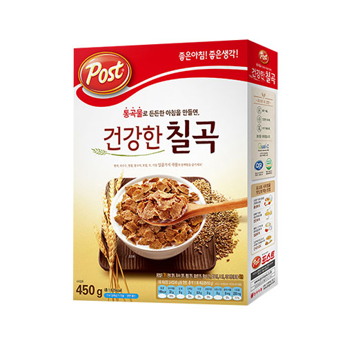 동서 포스트 건강한 칠곡 450g