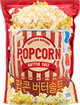 제이앤이 팝콘 버터솔트 400g
