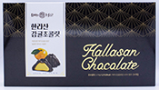 탐나는초콜릿 한라산감귤초콜릿 216g