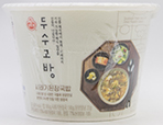 오뚜기 두수고방 시래기된장국밥 332g