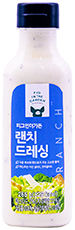 SPC 삼립 피그인더가든 랜치 드레싱 265g