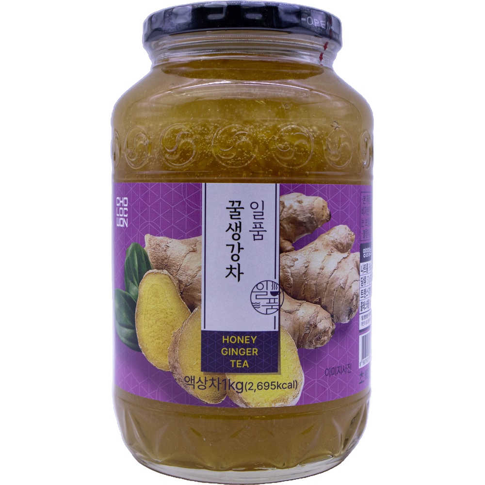 초록원 일품 꿀생강차 1kg
