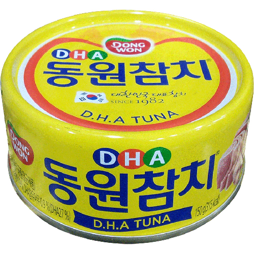 동원참치 DHA 150g