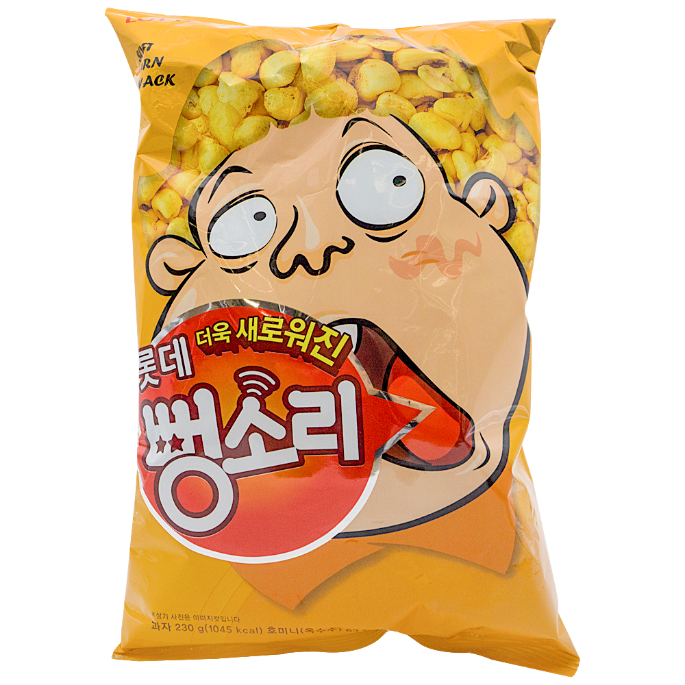 롯데 뻥소리 230g