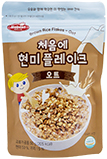 베베스트 처음에 현미 플레이크 오트 50g