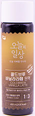 흥국에프엔비 오늘의일상 콜드브루 바닐라라떼 원액 400ml