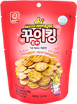 한진식품 꼬마 꾸이킹 매운맛 25g