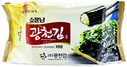 광천김 소문난 광천김 재래 15g