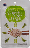 사조 깔끔하게 더 맛있는 참치 60g