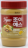 조이예스 땅콩버터 470g