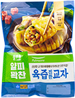 풀무원 얄피꽉찬 육즙진한 교자 1360g