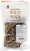 한성식품 바로선 김맛나 250g