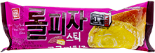 한성기업 롤피자스틱 고구마치즈 80g