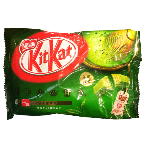 킷캣 녹차맛 135.6g