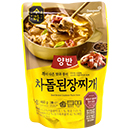 동원 양반 수라시그니처 차돌된장찌개 460g