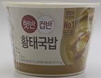 CJ 햇반컵반 황태국밥 170g