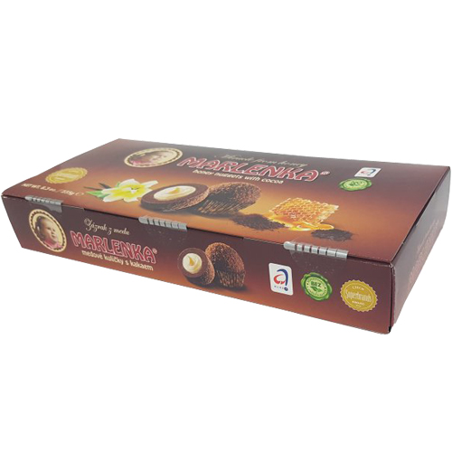 말렌카 허니너겟 코코아맛 235g