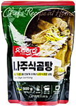 롯데 요리하다 나주식곰탕 500g