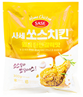 사세 쏘스치킨 윙봉 단짠갈릭맛 300g