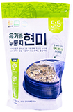 엄마사랑 유기농누룽지 현미 500g