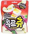 서주 후르츄 사과맛 40g