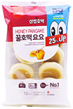 삼립 삼립호떡 꿀호떡요요 240g