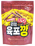 신화FS 리얼육포깡 120g