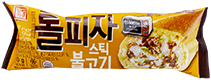 한성기업 롤피자스틱 불고기 80g