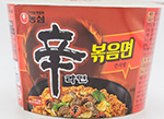 농심 신라면볶음면 큰사발 103g