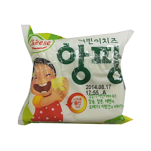 서울우유 앙팡 어린이치즈 270g