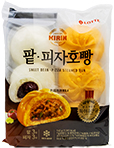 롯데 기린 팥피자호빵 540g