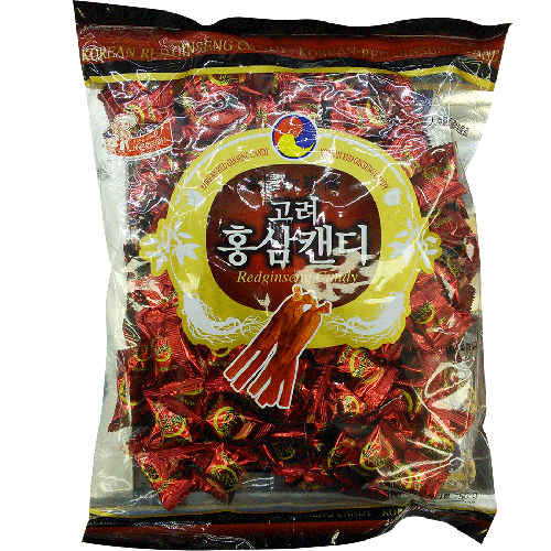 아리랑후드 고려홍삼캔디 750g
