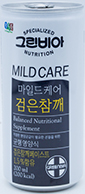 정식품 그린비아 마일드케어 검은참깨 200ml