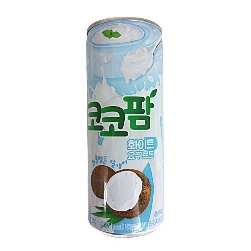 해태 코코팜 화이트요구르트 240ml