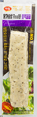 하림 닭가슴살 리얼바 블랙페퍼 80g