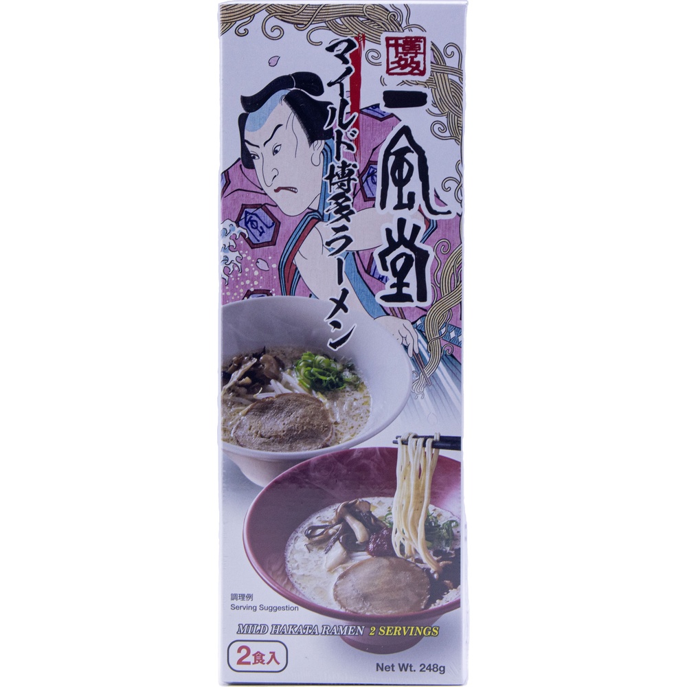 잇푸도 하카타라멘 오리지날 124g