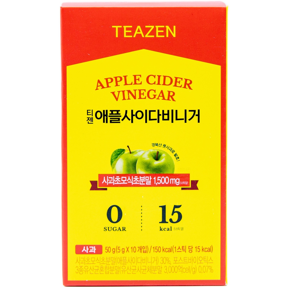 티젠 애플사이다비니거 5g
