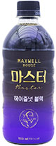 동서식품 맥스웰하우스 마스터 헤이즐넛 블랙 500mL