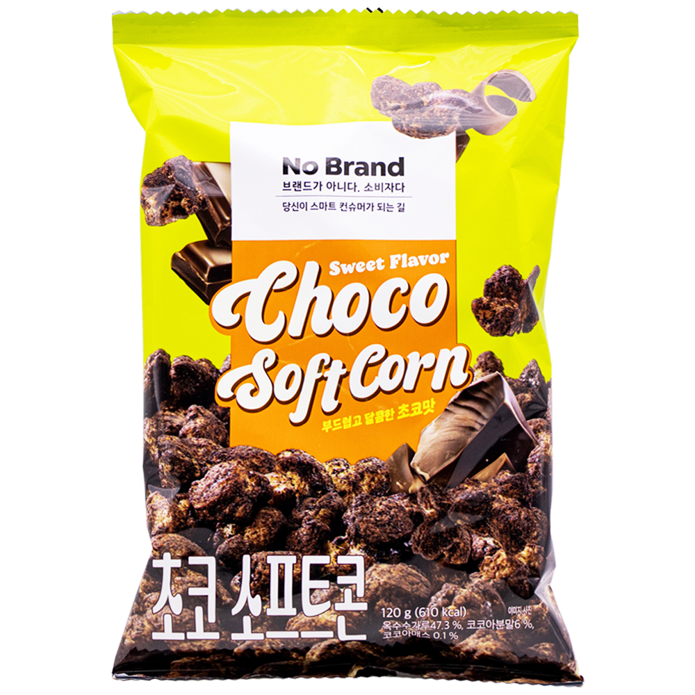 이마트 노브랜드 초코 소프트콘 120g