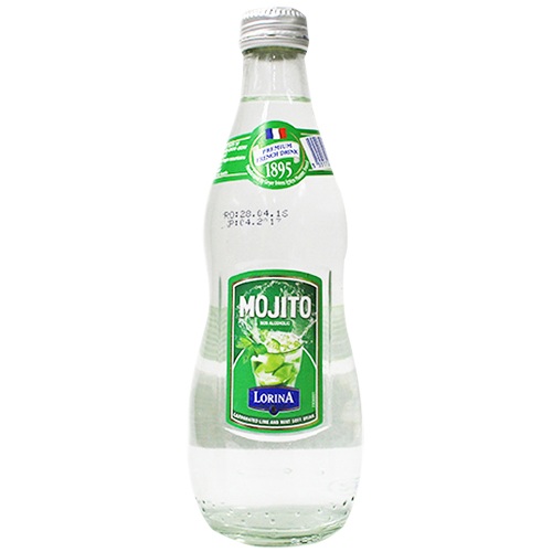 로리나 스파클링 모히또 330ml