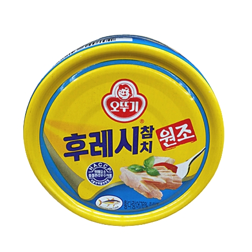 오뚜기 후레시참치 원조 100g
